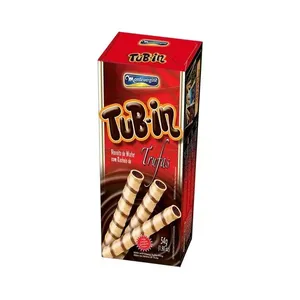 Chocolate NAO DEFINIDO Trufas ao Leite 48g