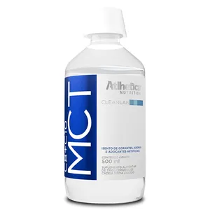 MCT Atlhetica 500ml