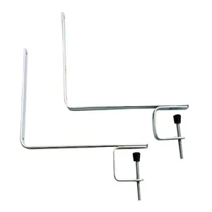 Suporte de Tênis de Mesa Sakis em Ferro