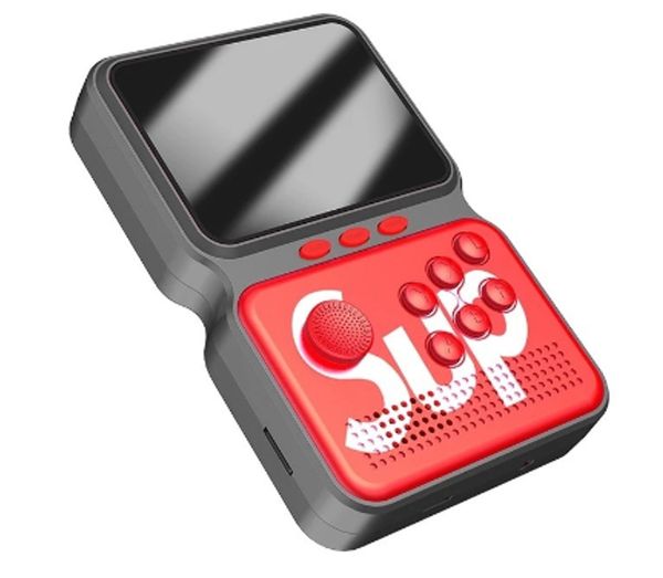 Console Video Game Portatil 900 Jogos Sup M3 Vermelho