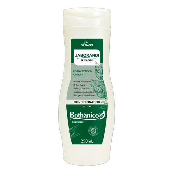 Condicionador Bothânico Hair Jaborandi 250ml