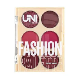 Paleta De Sombras Unimake