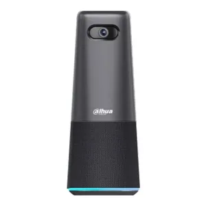 Câmera para Videoconferência Dahua Technology C4B0 Full HD 1080P 4 Microfones MEMS DH-VCS-C4B0-N Cinza Câmera para Videoconferência Dahua C4B0 Full HD 1080P DH-VCS-C4B0-N Cinza
