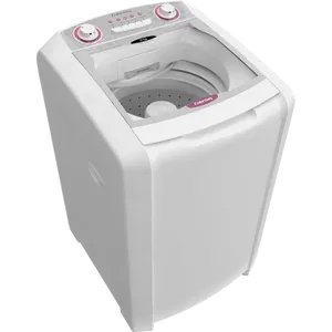 Lavadora de Roupas Colormaq 11 kg, Automática, Branca - LCA11 220V