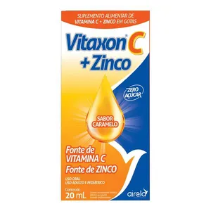 Vitaxon C + Zinco Airela 20ml