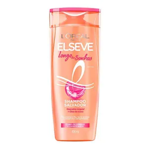 Shampoo Elseve L'Oréal Paris Longo dos Sonhos 400ml