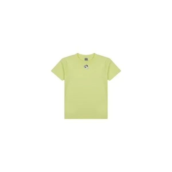 Camiseta Manga Curta Tigor T Tigre Jeans Wear Verde Lima 12