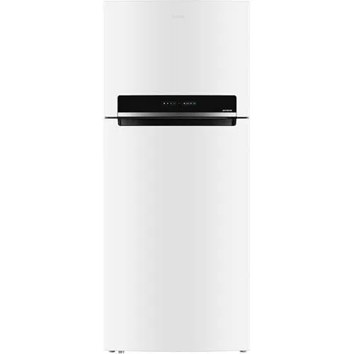 Geladeira Frost Free Inverter 473L Midea MDRT611EV Branco