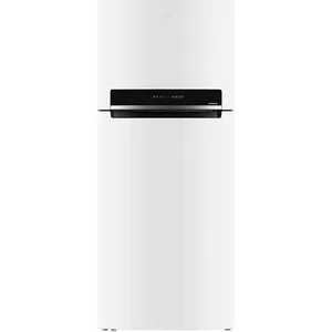 Geladeira Frost Free Inverter 473L Midea MDRT611EV Branco