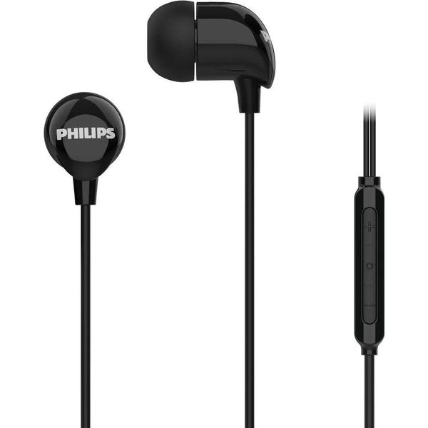 Fones De Ouvido Intra-auriculares C- Fio Tae2146bk-00