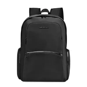 Mochila Feminina Executiva Média para Notebook Donna Preta 0231491458001