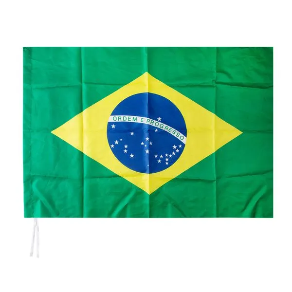 Bandeira Brasil Poliéster 94x143cm - bee