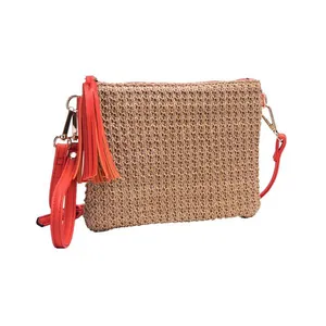 Bolsa Transversal Semax Laranja