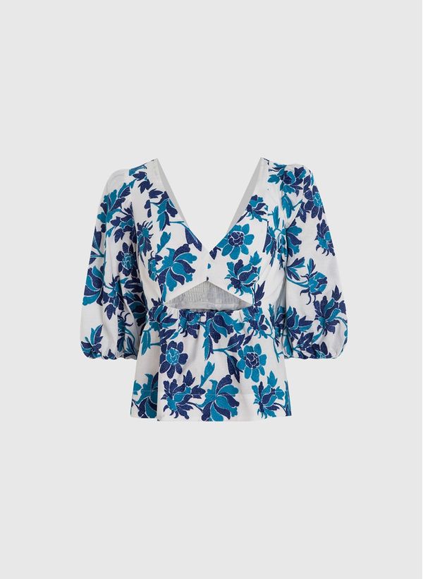 Blusa Peru Bo.Bô Feminina 34