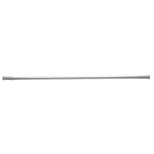 Extensor Para Cortina De Banheiro 1,10x2,00 Metros - 8140 - Mor Extensor P-cortina 1,10x2,00m Mor 8140.