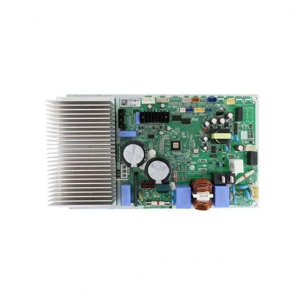 Placa principal condensadora Ar Condicionado LG S4UW36R43FA, S4UW36R43FB - EBR85104030