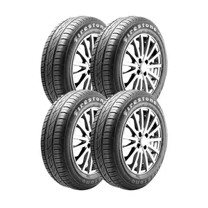 Pneu Aro 15 Firestone F-600 185/60 84H NRFT 4 Unidades n/a