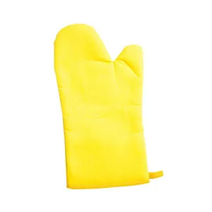 Luva térmica 31cm amarelo Secalux