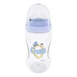 Mamadeira Lolly Kinddy Patrulha Canina Chase 4m+ 330ml