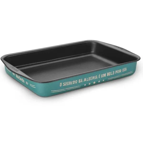 Forma Retangular F3 3.7L Rochedo Viva Blue Lagoon