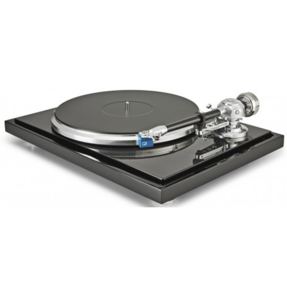 Toca Discos Eat C-Major Black Super Pack Ortofon Mc Q Blue