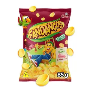 Salgadinho Elma Chips Fandangos Presunto 85g