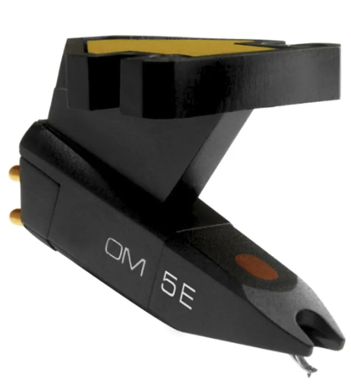 Ortofon OM 5e Cápsula Com Agulha