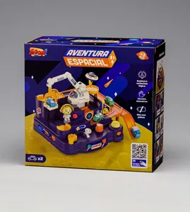 Jogo Aventura Espacial ZP01302