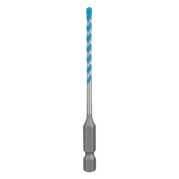 Broca Multiconstruction Hex9 3x45x90mm 2608900569000 Bosch Broca Multiconstruction Hex9 3x45x9