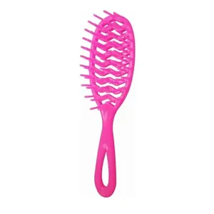Escova#Air Tag Flexivel Oval Ref.921