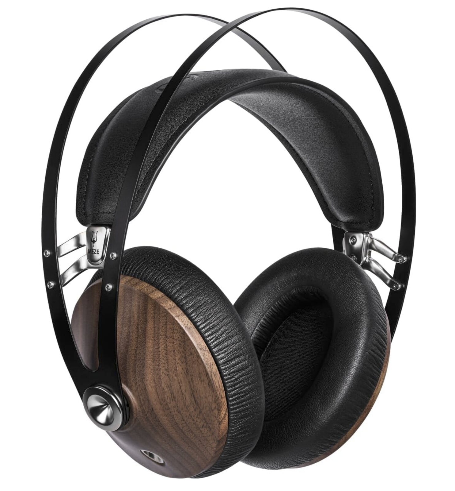 Fone de ouvido Meze 99 Classics Walnut Silver
