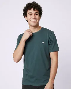 Camiseta Masculina Ecko Unltd Algodão Manga Curta Azul GG