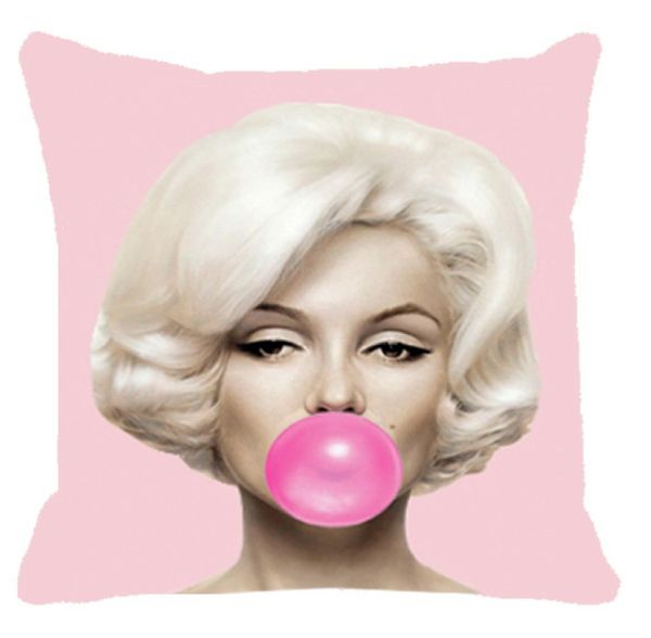Almofada Marilyn Monroe