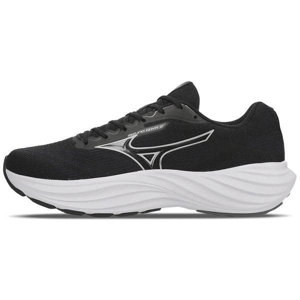 Tênis de Corrida Mizuno Goya 2 44 Preto