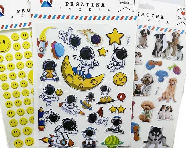 Adesivo Big Pegatina Diversos Modelos