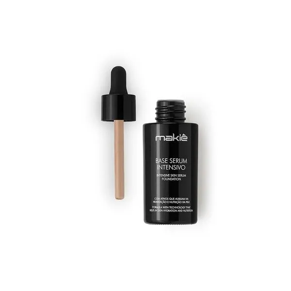 Base Serum Makie Beige N-046 Light - Makiê