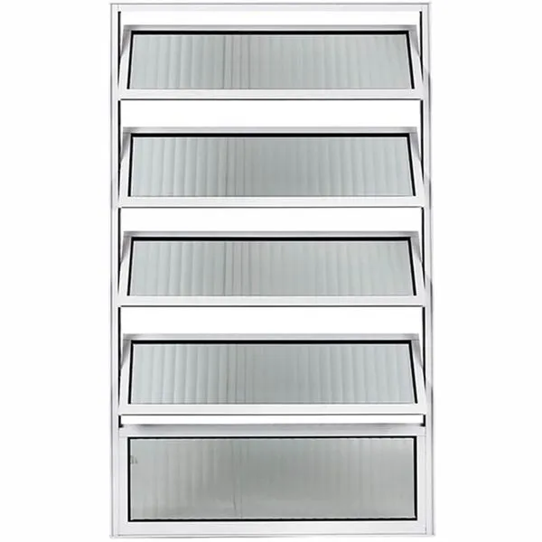 Vitrô Basculante Branco 1 Metro x 60cm - 165 - FACCE