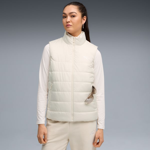 Colete Essentials Padded Feminino