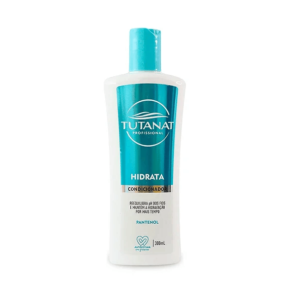 Shampoo Hidratação Profunda Tutanat - 300ml