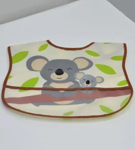 Babador Impermeável Família Baby Coala - BT2106 Coala - BT2106