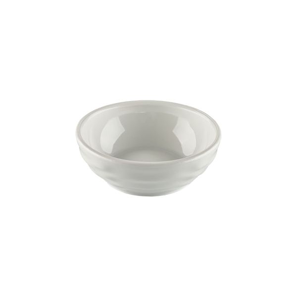 Molheira Oriental Redonda 100ml Branca em