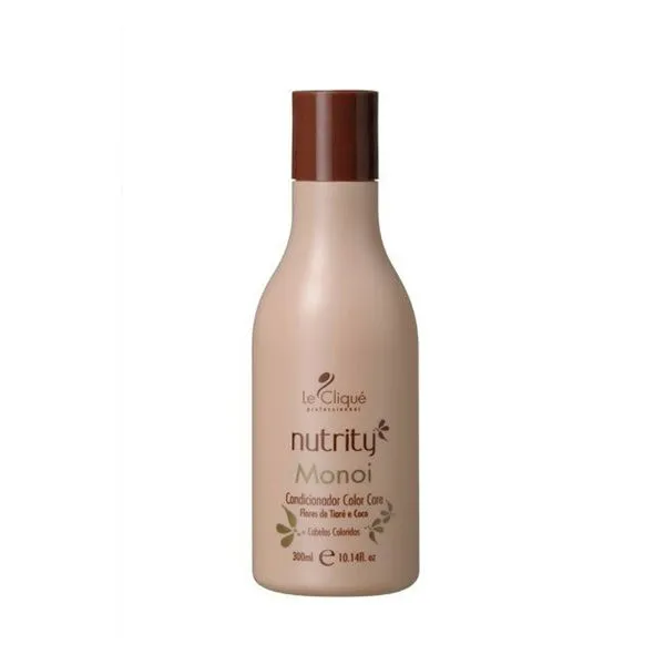 Condicionador Le Cliqué Nutrity Monoi 300ml