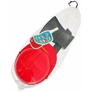 Kit de Fantasia Infantil Bombeiro Pacote com 3 Acessórios Vermelho Le Plastic Kit de Fantasia Infantil Bombeiro Pacote com 3 Vermelho Le Plastic