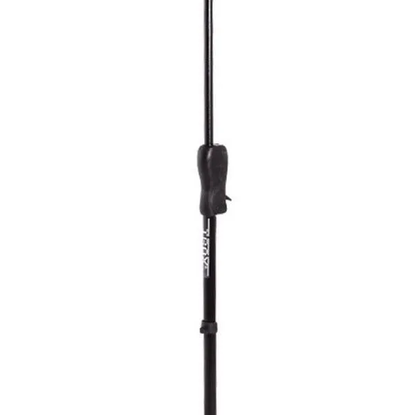 Suporte para Microfone Girafa Smmax com Regulagem de Altura e Pés Retráteis Antiderrapantes Preto Ibox Suporte para Microfone Girafa Smmax com Regulagem de Altura e Tripé Antiderrapante Preto Ibox