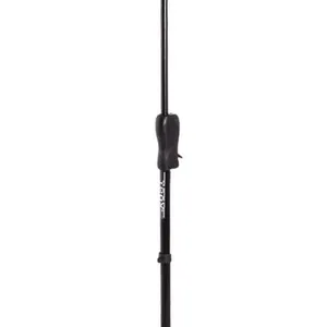 Suporte para Microfone Girafa Smmax com Regulagem de Altura e Pés Retráteis Antiderrapantes Preto Ibox Suporte para Microfone Girafa Smmax com Regulagem de Altura e Tripé Antiderrapante Preto Ibox