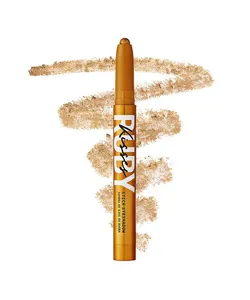 stick eyeshadow ruby kisses gold glam UNICO