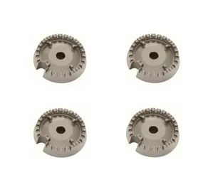 Combo 4 Queimadores de Boca Pequena Brastemp - CJ-W10224624_2 CJ-W10224624_2