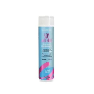 Shampoo Disciplinante SOS Anti Frizz Plattelli Sensitive In 300ml SH SENSITIVE IN 300ML DISCIPLINANTE SOS