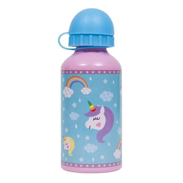 Garrafinha Buba 400ml Unicornio Star 6852