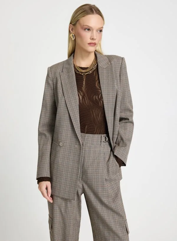 Blazer Le Lis Cecília Feminino 46